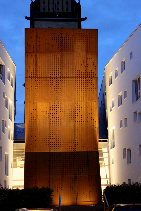 Christuskirche Köln mailänder licht design