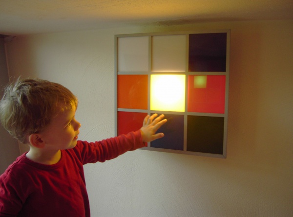  Kindergarten Rheinbach - mailänder licht design Bildidee 