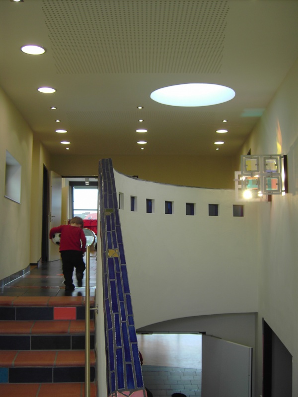  Kindergarten Rheinbach - mailänder licht design 